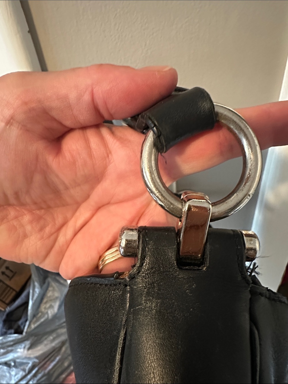 Coach handbag - Picture 6 of 10